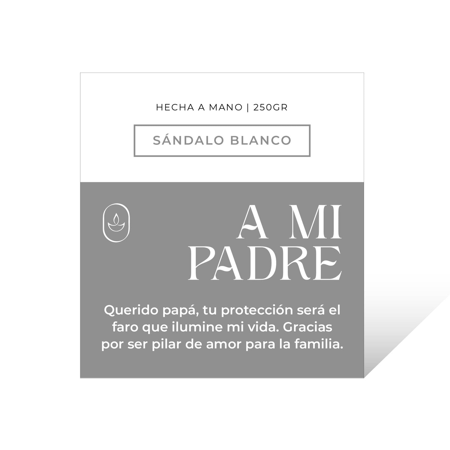 DAD Sándalo Blanco